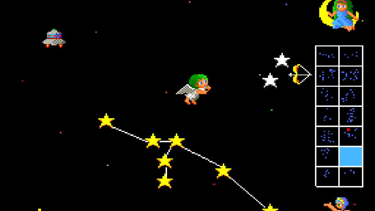 Screenshot for Itazura Tenshi