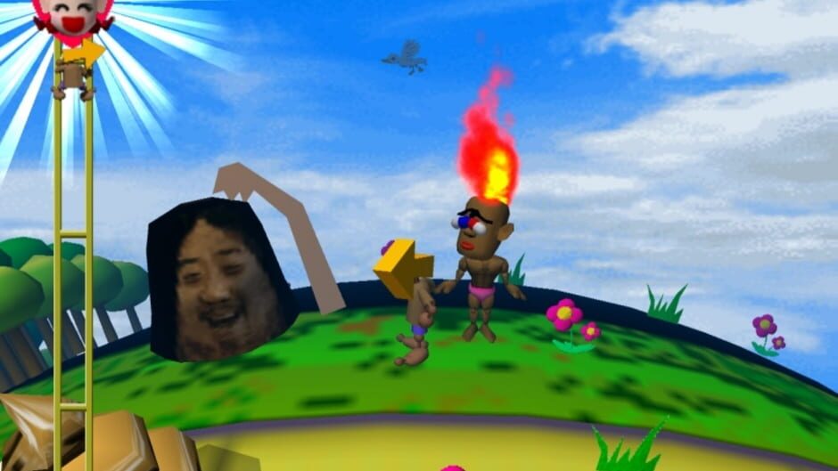 Screenshot for Zoku Segare Ijiri