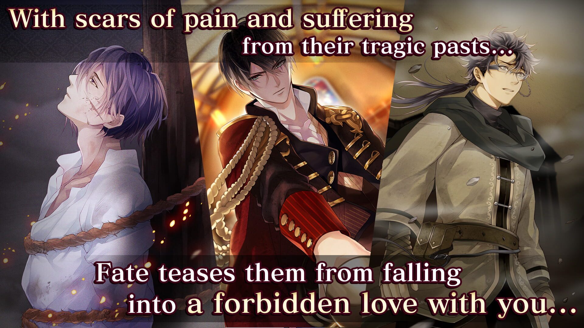 Screenshot for Ikemen Vampire: Temptation in the Dark