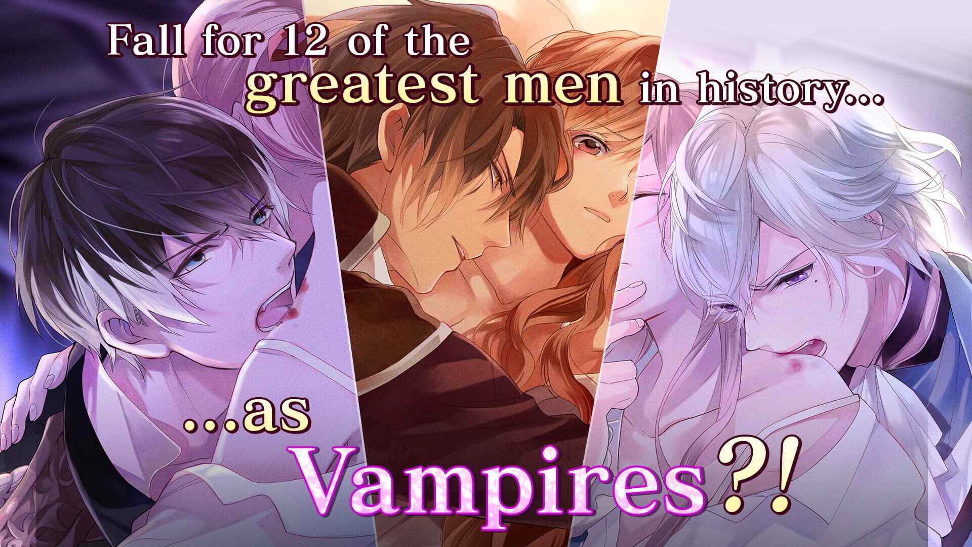 Screenshot for Ikemen Vampire: Temptation in the Dark