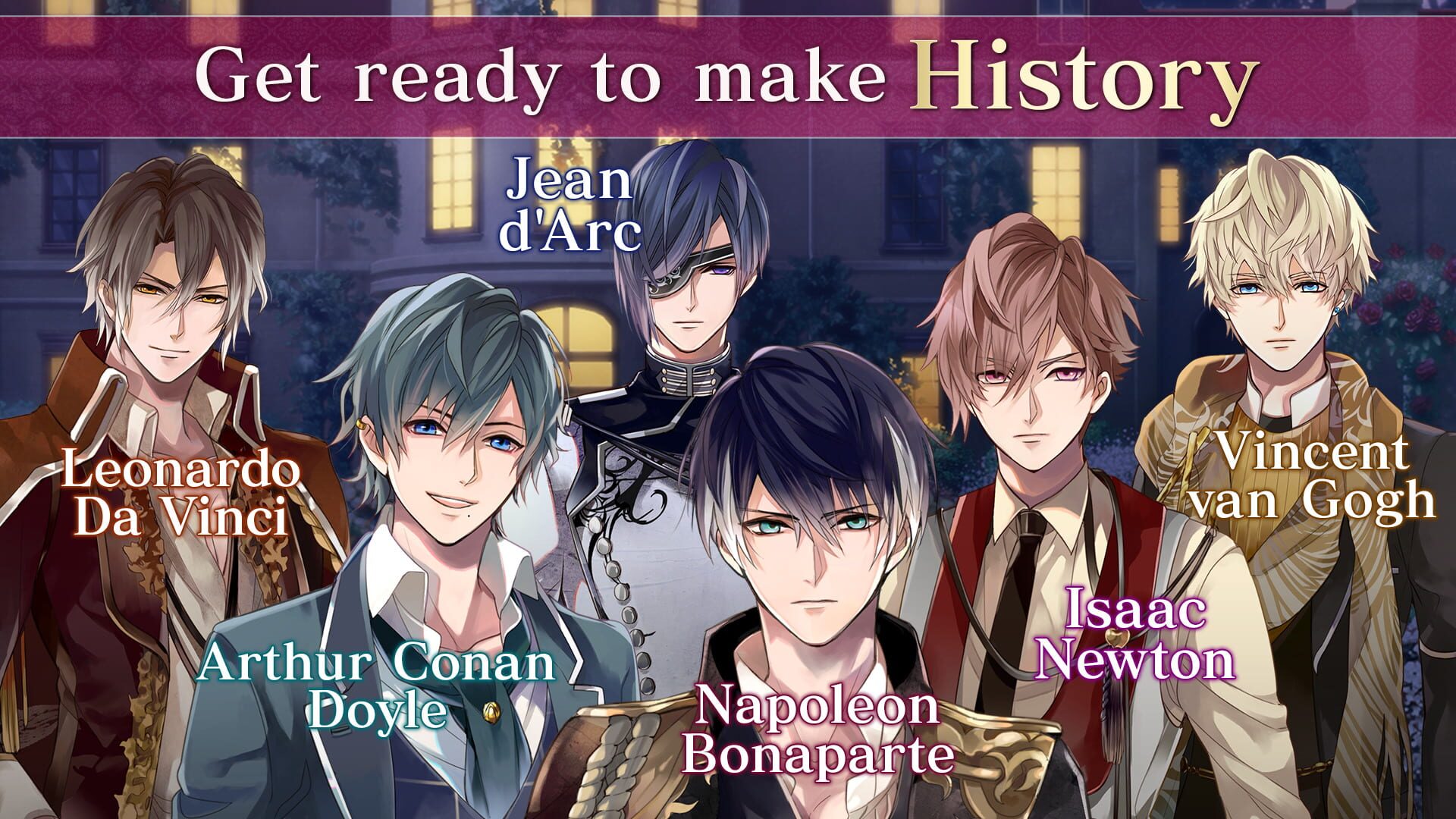 Screenshot for Ikemen Vampire: Temptation in the Dark