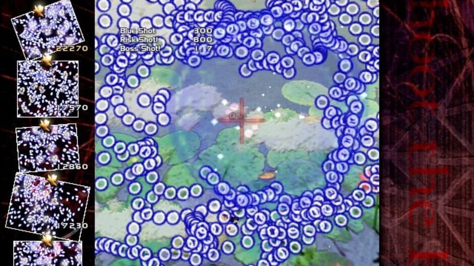 Screenshot for Touhou Bunkachou: Shoot the Bullet