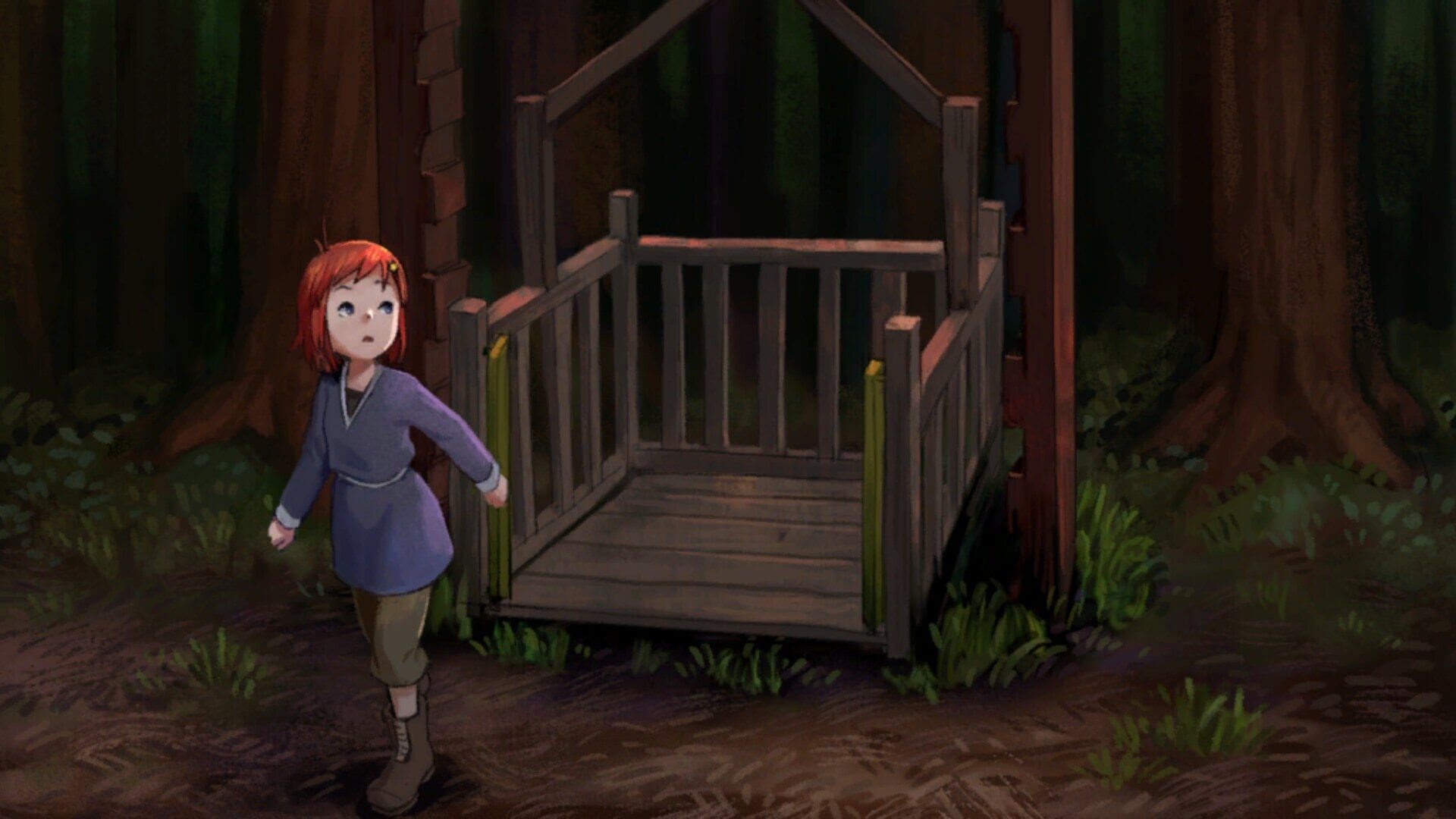Screenshot for Treehouse Riddle
