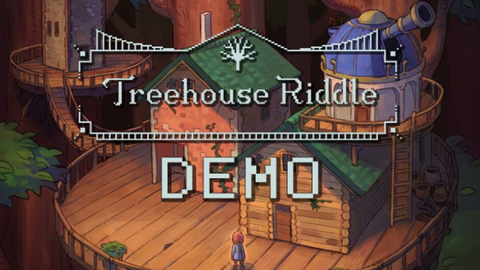 Screenshot for Treehouse Riddle