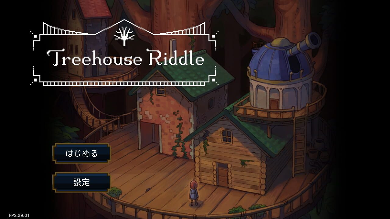 Screenshot for Treehouse Riddle