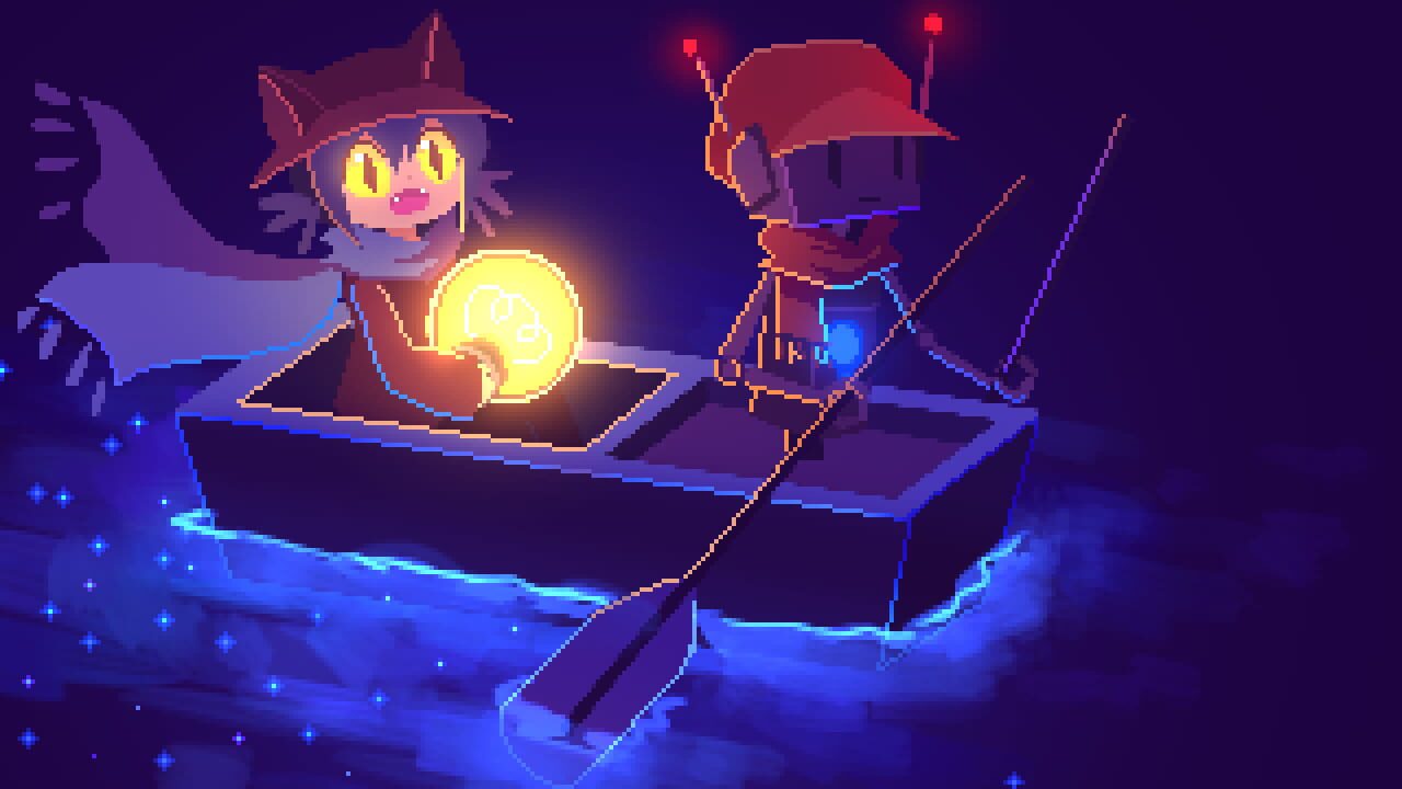 Screenshot for OneShot