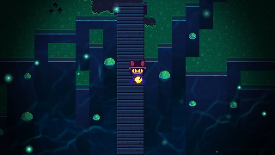 Screenshot for OneShot