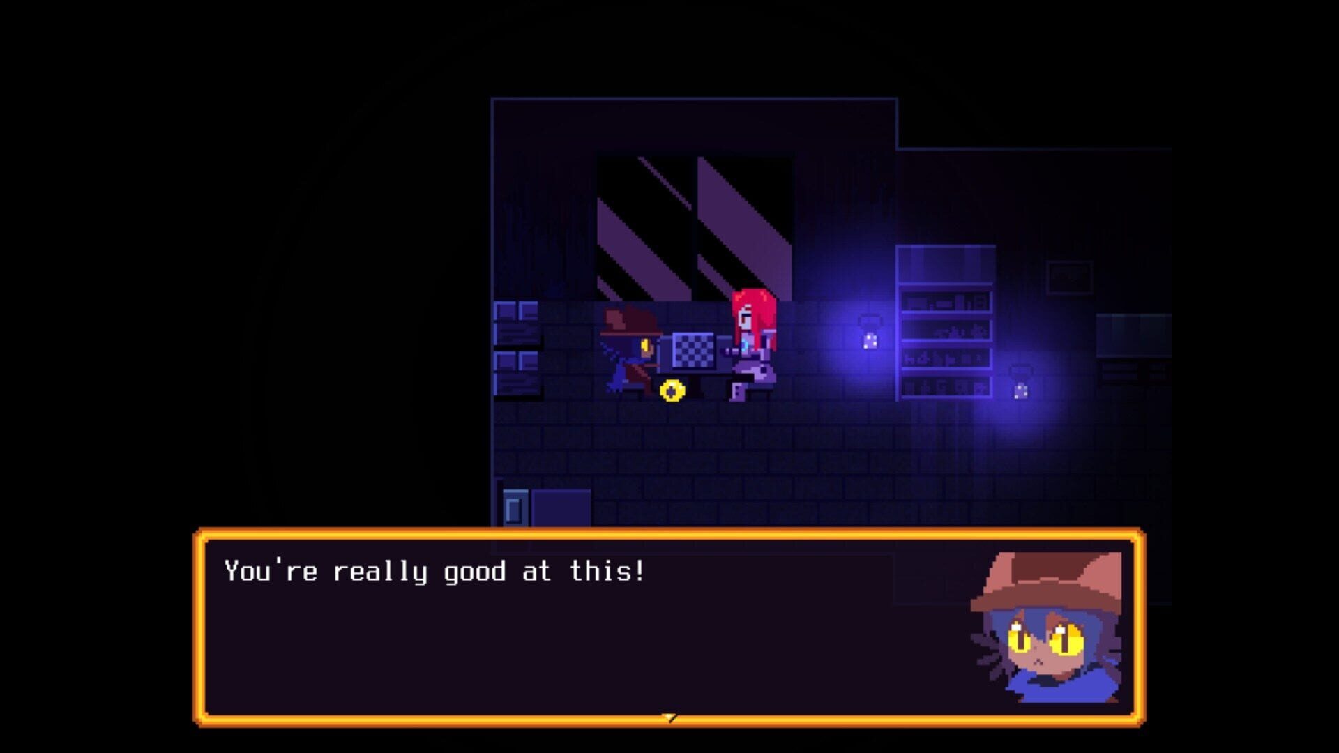 Screenshot for OneShot