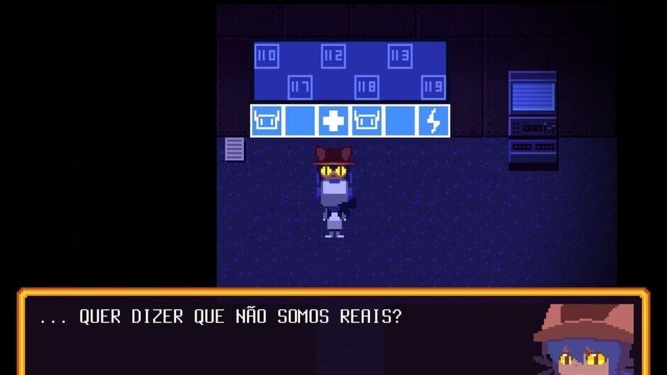 Screenshot for OneShot