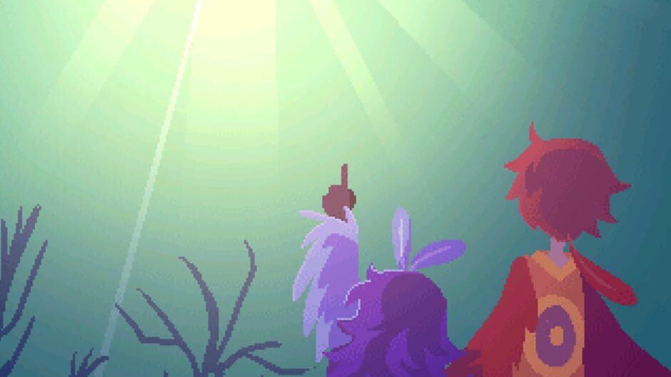 Screenshot for OneShot