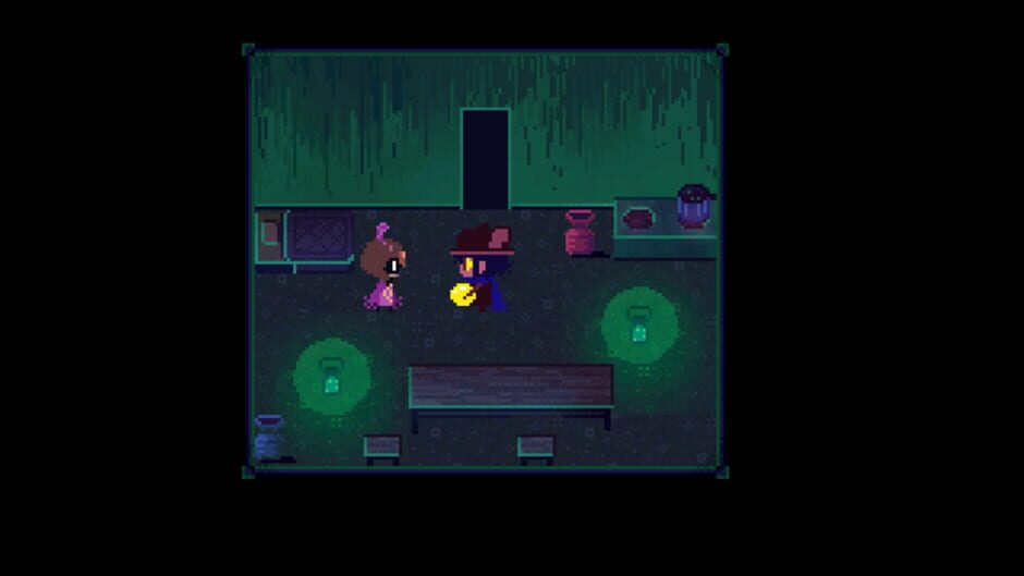 Screenshot for OneShot