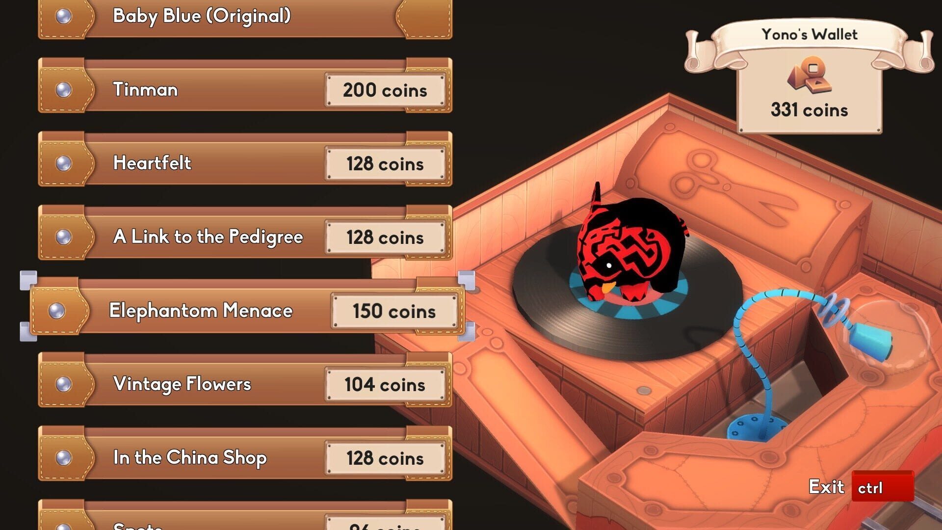 Screenshot for Yono and the Celestial Elephants