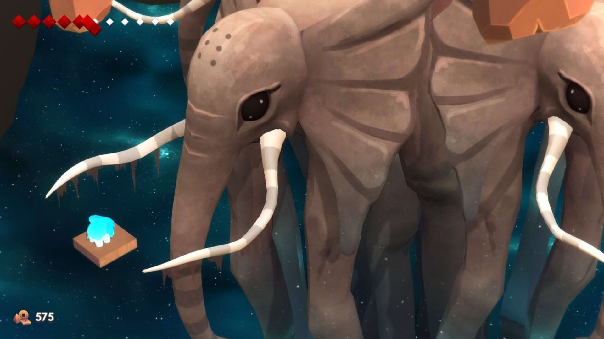 Screenshot for Yono and the Celestial Elephants