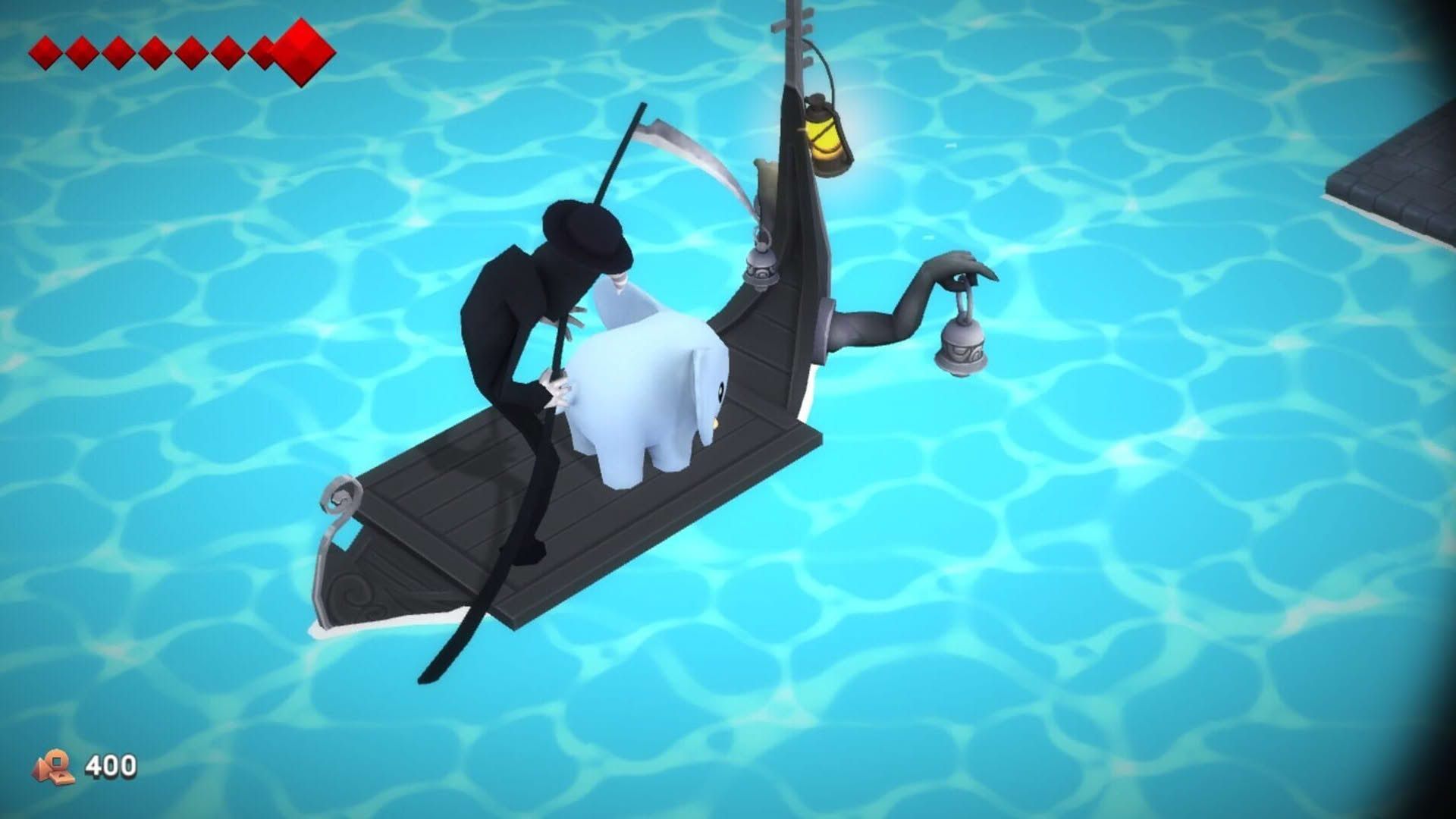 Screenshot for Yono and the Celestial Elephants