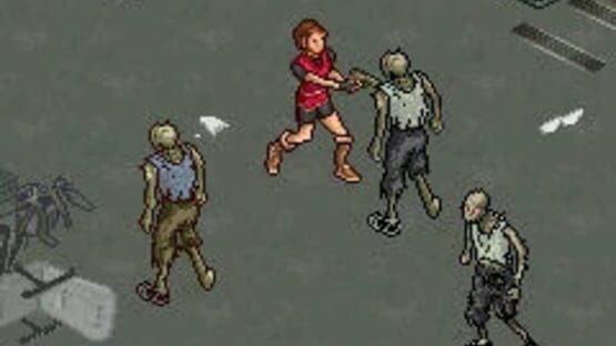 Screenshot for Resident Evil: Uprising