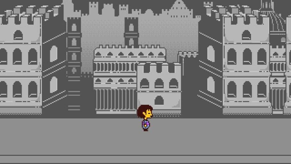 Screenshot for Undertale