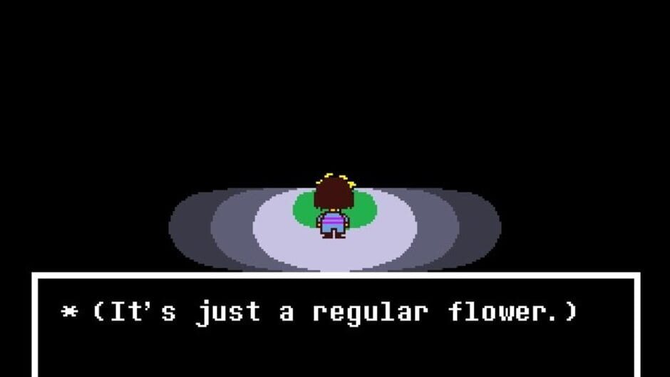 Screenshot for Undertale