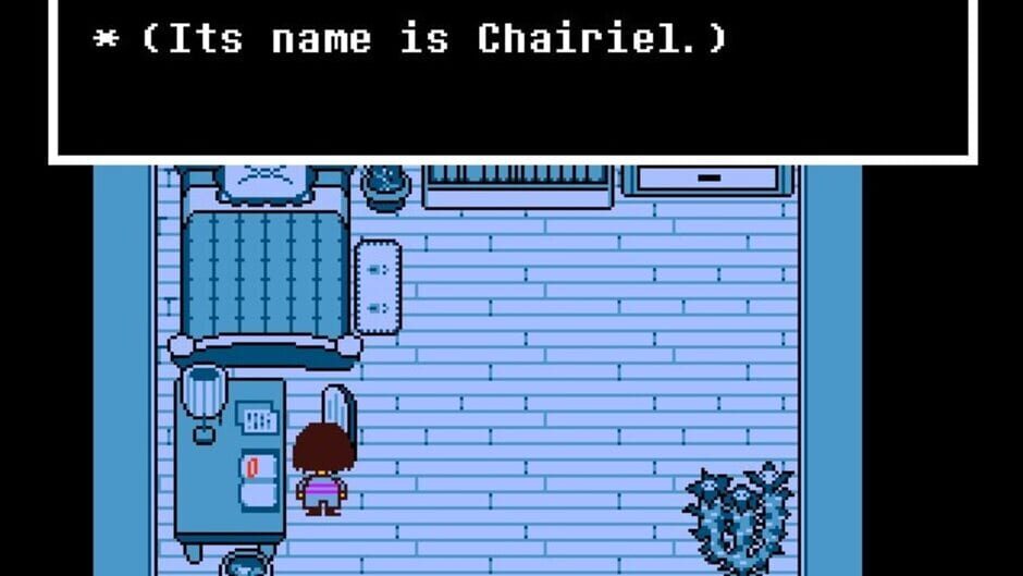 Screenshot for Undertale