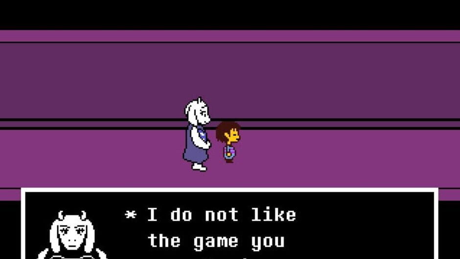 Screenshot for Undertale