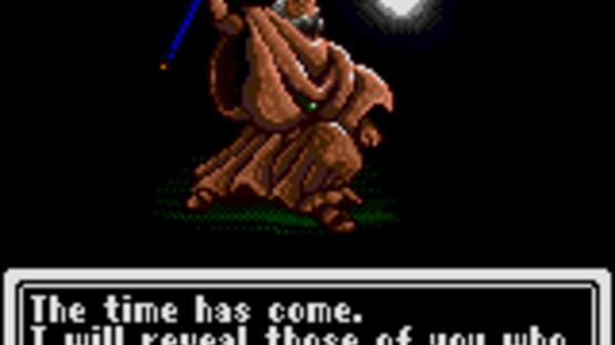 Screenshot for Megami Tensei Gaiden: Last Bible