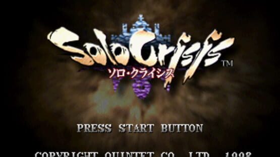 Screenshot for Solo Crisis