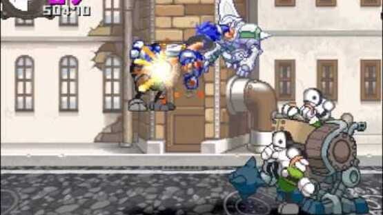 Screenshot for Panzer Bandit