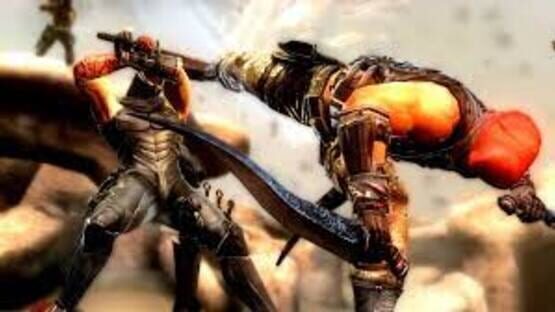 Screenshot for Ninja Gaiden 3