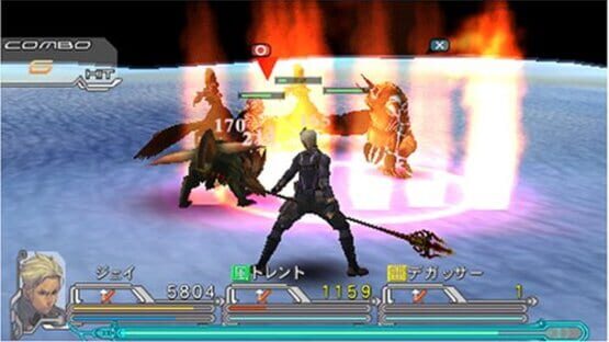 Screenshot for Coded Soul: Uketsugareshi Idea