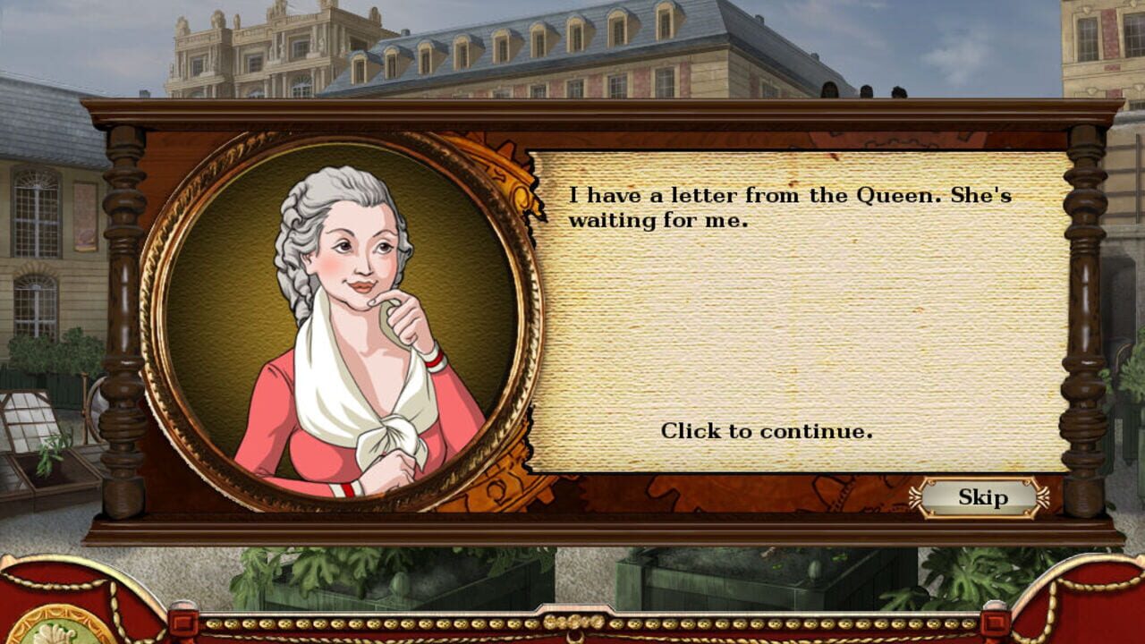 Screenshot for Marie Antoinette and the Disciples of Loki