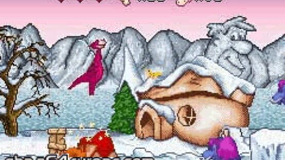 Screenshot for The Flintstones: Dino to the Rescue