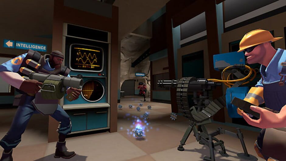 Screenshot for Team Fortress 2