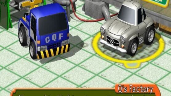 Screenshot for Road Trip