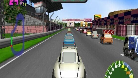 Screenshot for Road Trip
