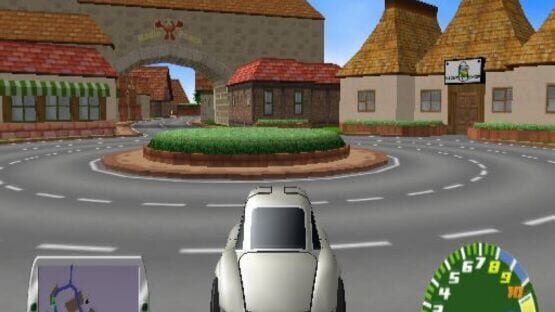 Screenshot for Road Trip