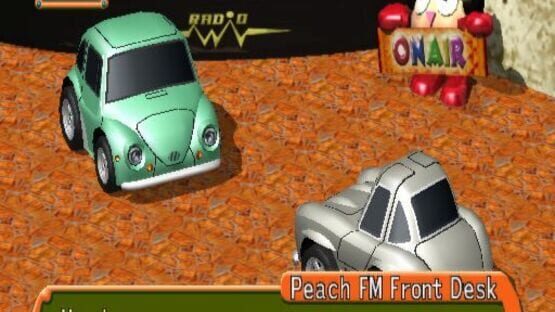 Screenshot for Road Trip