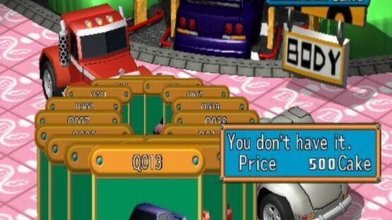 Screenshot for Road Trip