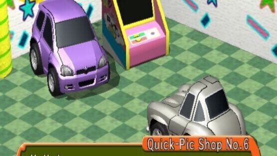 Screenshot for Road Trip