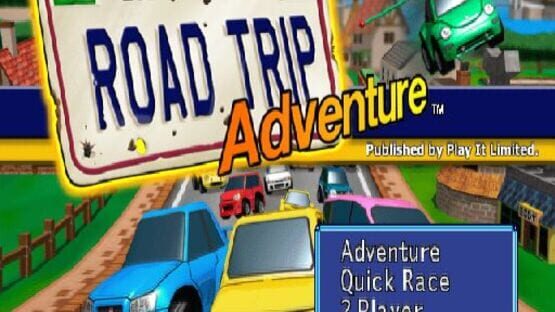 Screenshot for Road Trip
