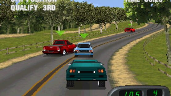 Screenshot for Hooters Road Trip