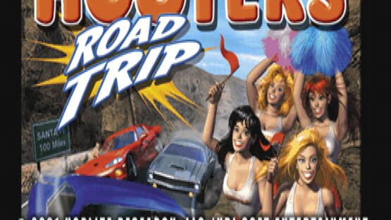 Screenshot for Hooters Road Trip