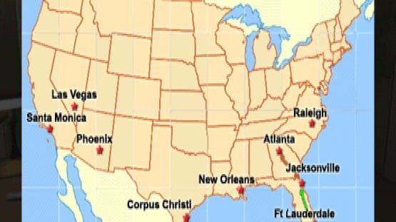 Screenshot for Hooters Road Trip