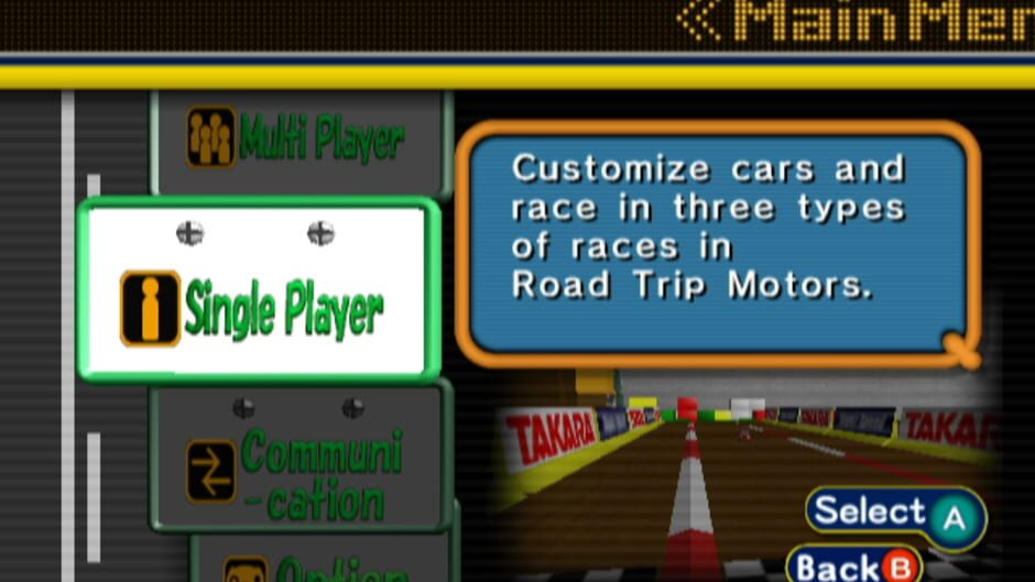 Screenshot for Road Trip: Arcade Edition