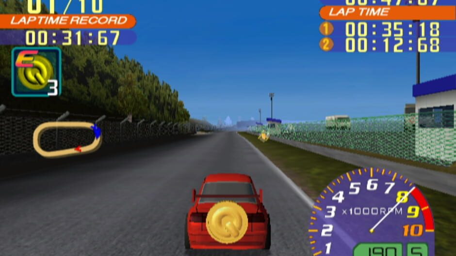 Screenshot for Road Trip: Arcade Edition