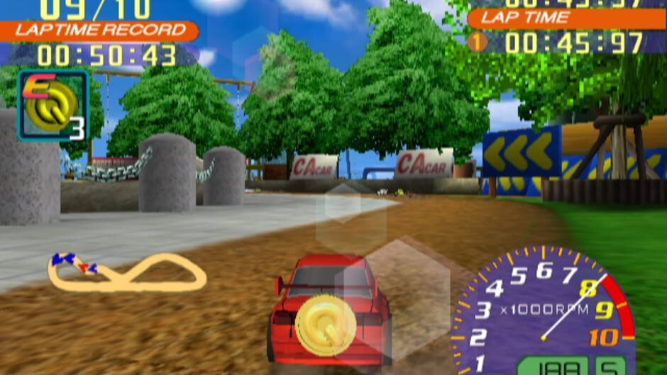 Screenshot for Road Trip: Arcade Edition