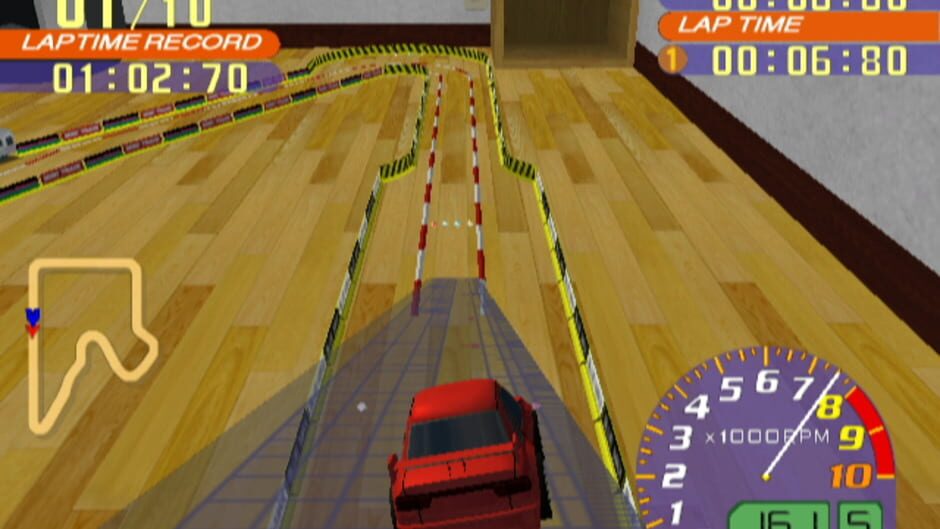 Screenshot for Road Trip: Arcade Edition