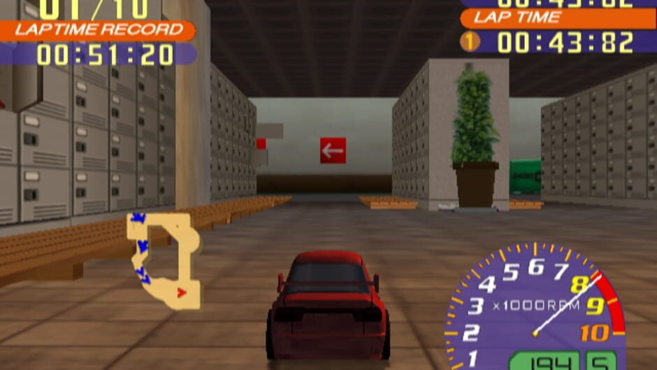 Screenshot for Road Trip: Arcade Edition