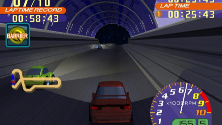 Screenshot for Road Trip: Arcade Edition
