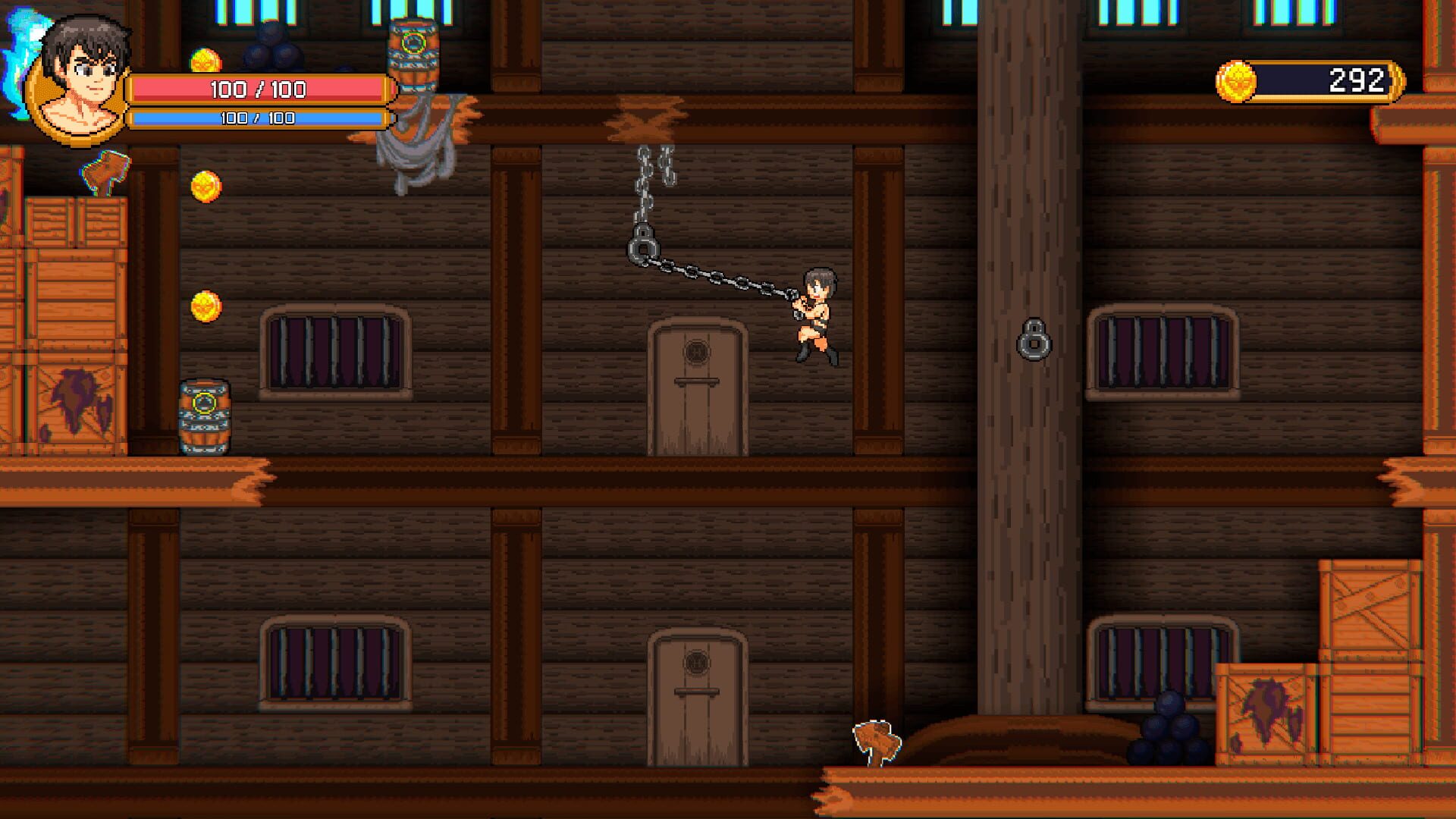 Screenshot for Boyfriend's Rescue