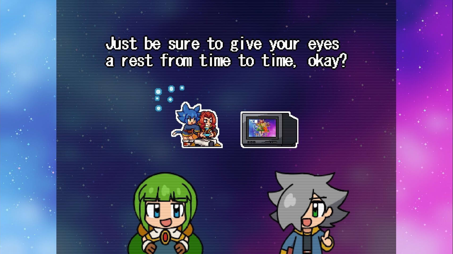 Screenshot for Kokoro Clover Season 1