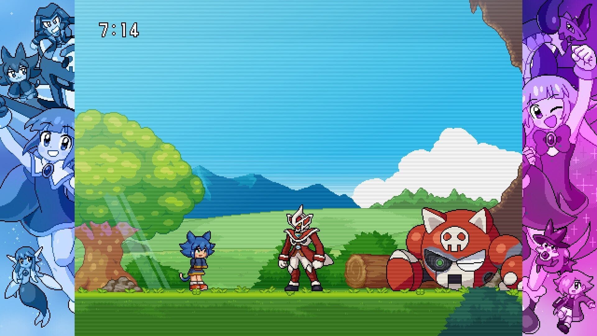 Screenshot for Kokoro Clover Season 1